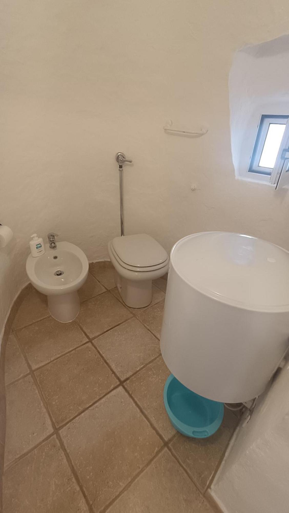 Trullo Alberobello Vacanze Desa 2 Bagian luar foto