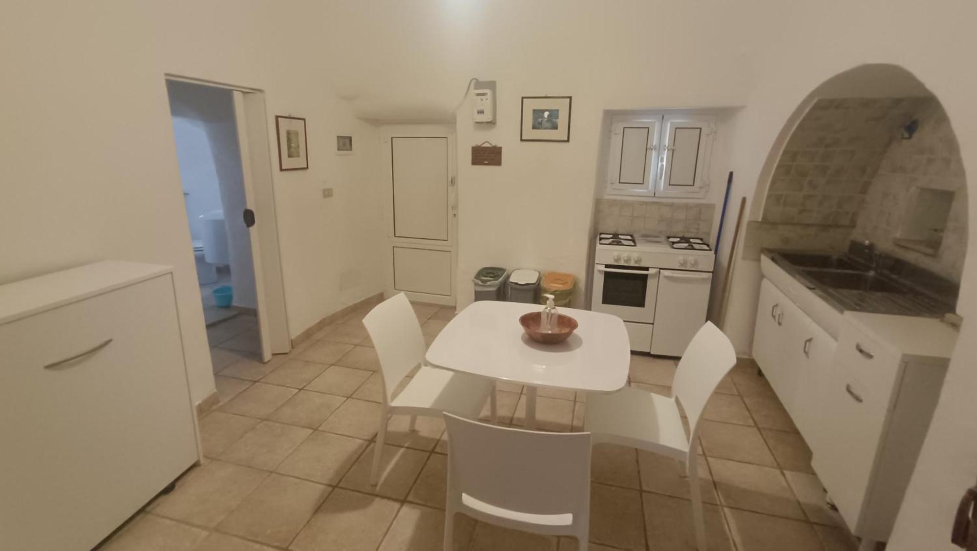 Trullo Alberobello Vacanze Desa 2 Bagian luar foto